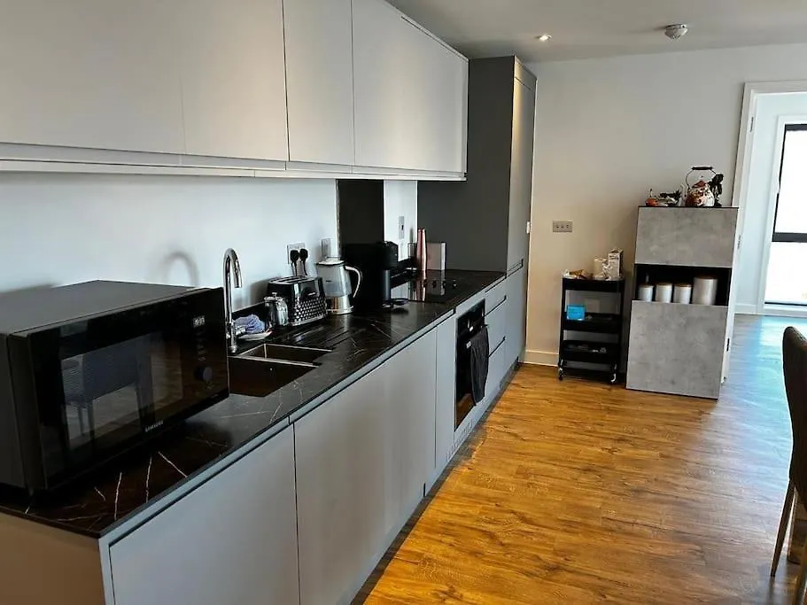 Luxury Flat In City Centre Leeds