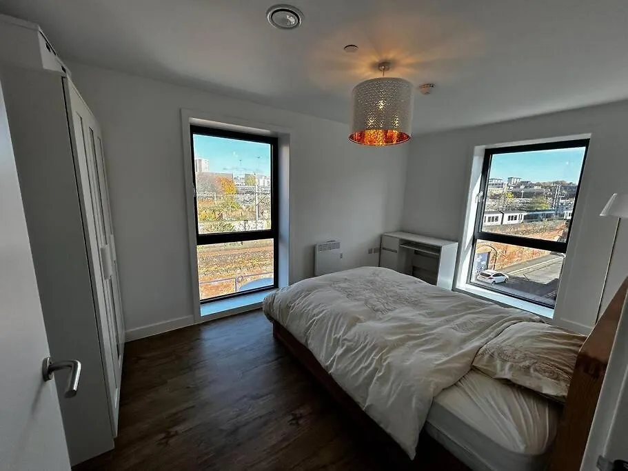 Apartment Luxury Flat In City Centre Leeds