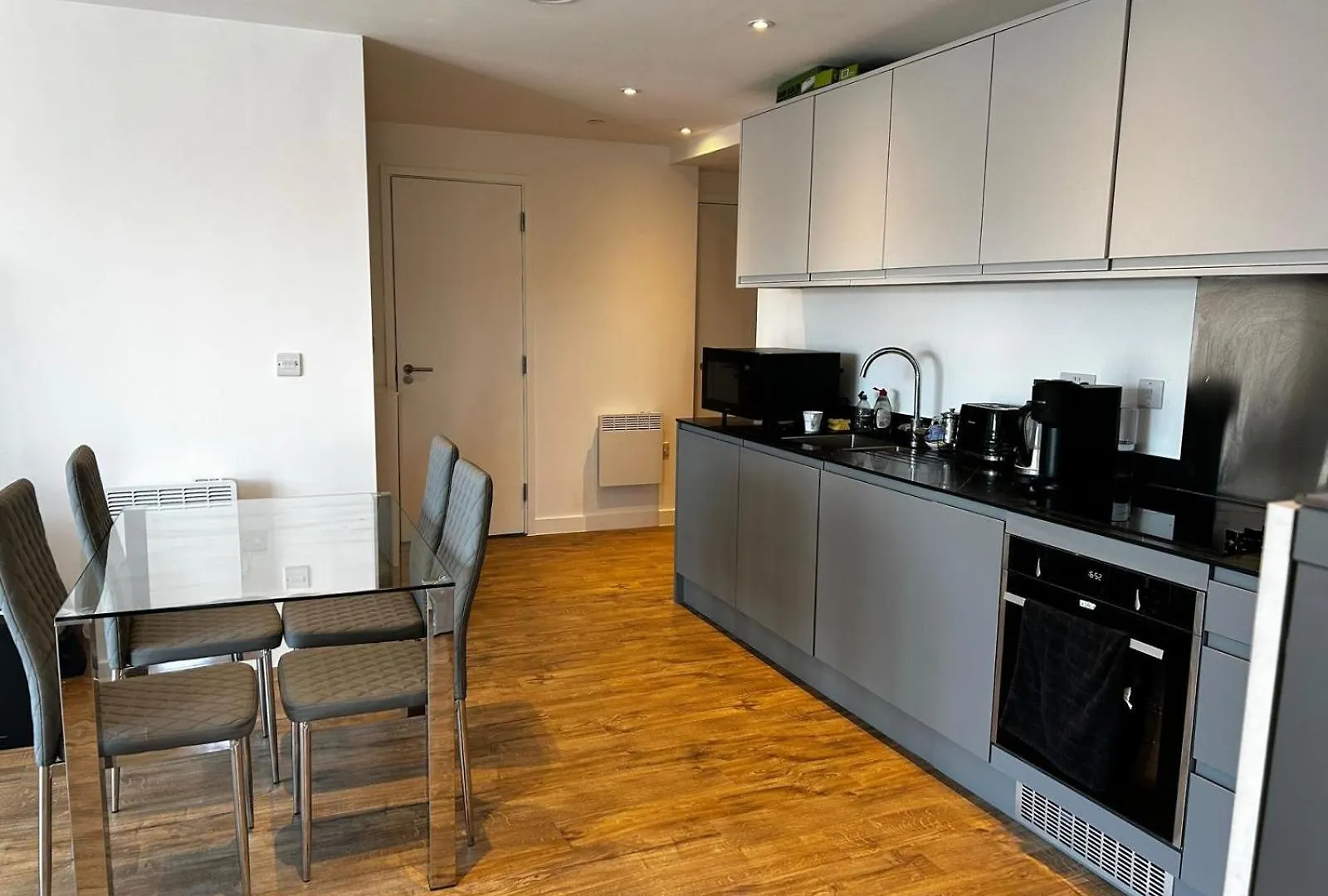 Luxury Flat In City Centre Leeds Apartment