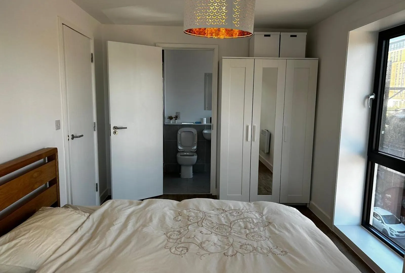 Apartment Luxury Flat In City Centre Leeds