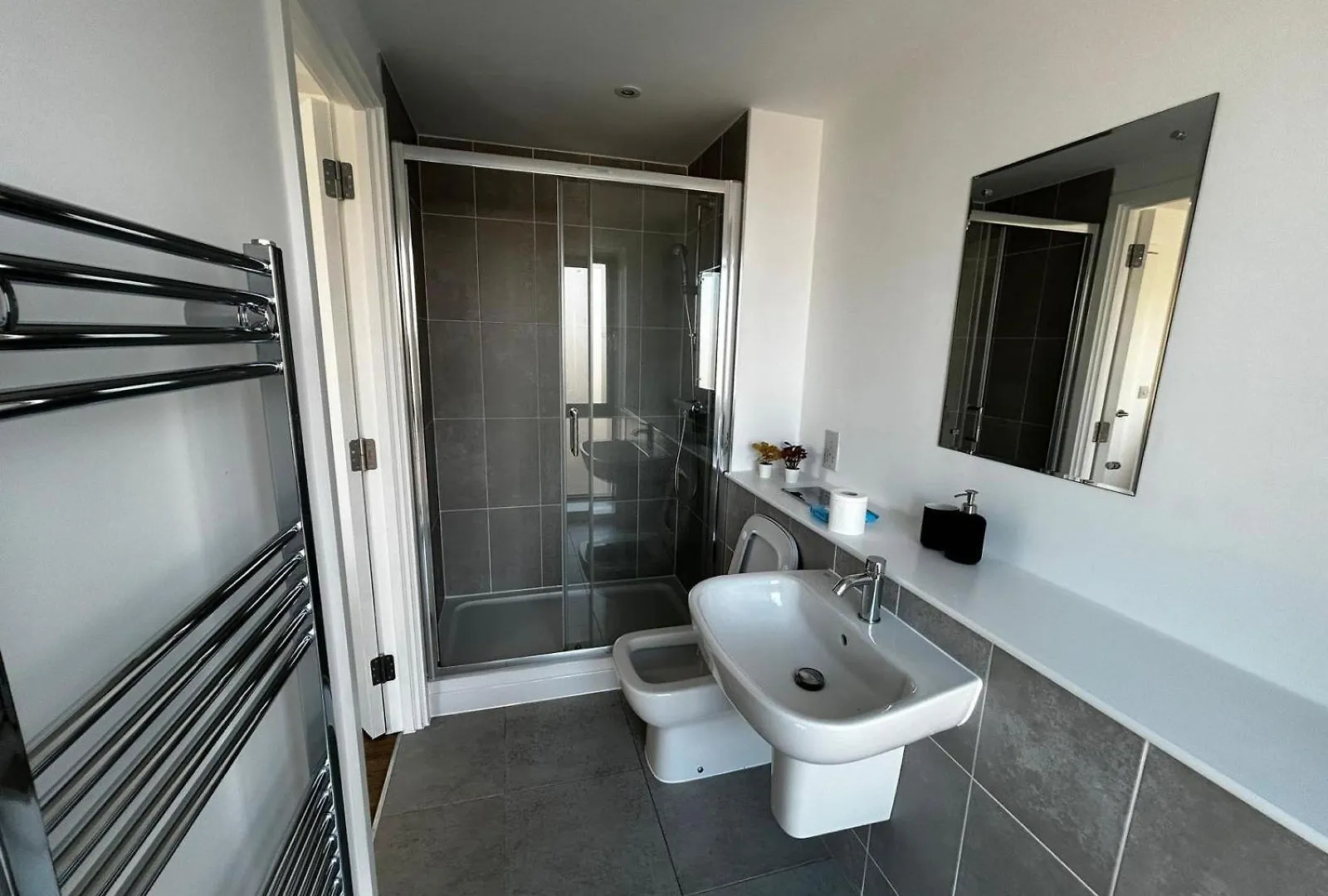 Luxury Flat In City Centre Leeds
