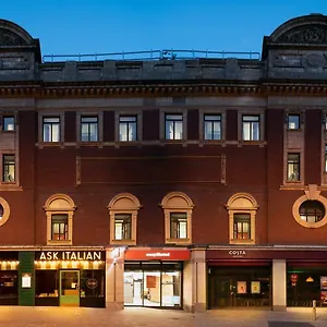 Easyhotel Leeds (West Yorkshire)