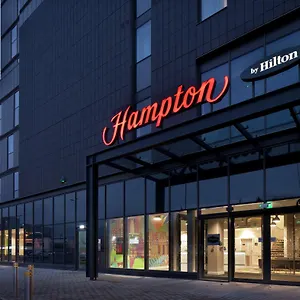 Hampton By Hilton Leeds Centre Отель