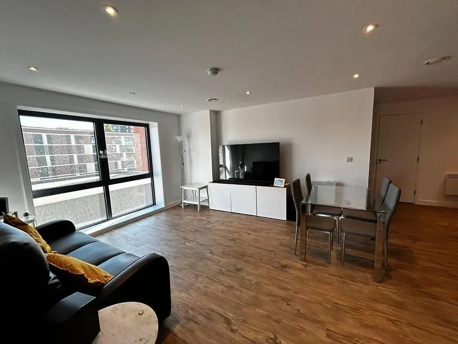 Luxury Flat In City Centre Leeds 0*, Leeds (West Yorkshire)