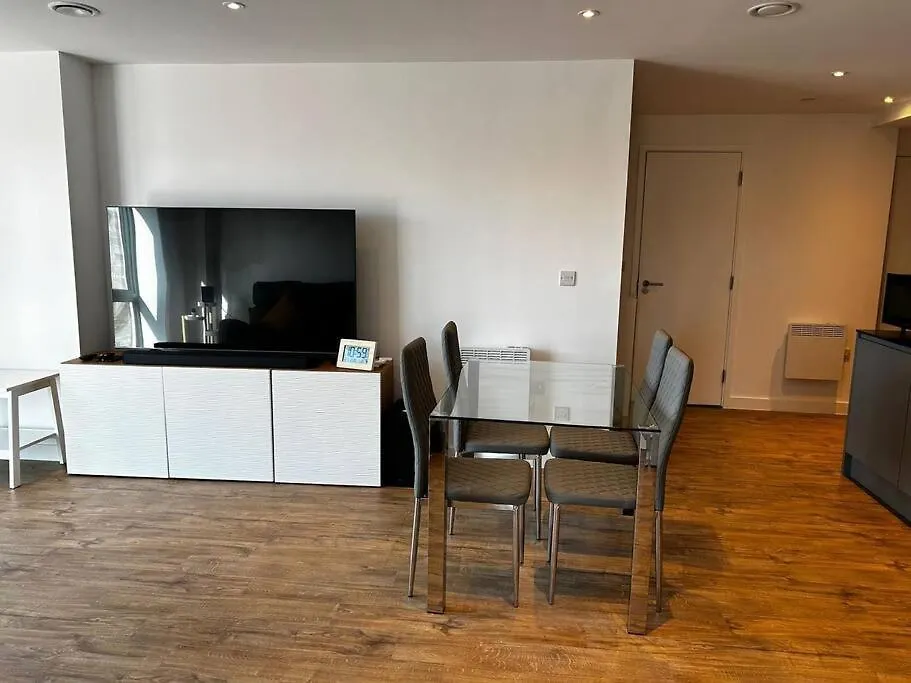 Luxury Flat In City Centre Leeds 0*, Leeds (West Yorkshire)