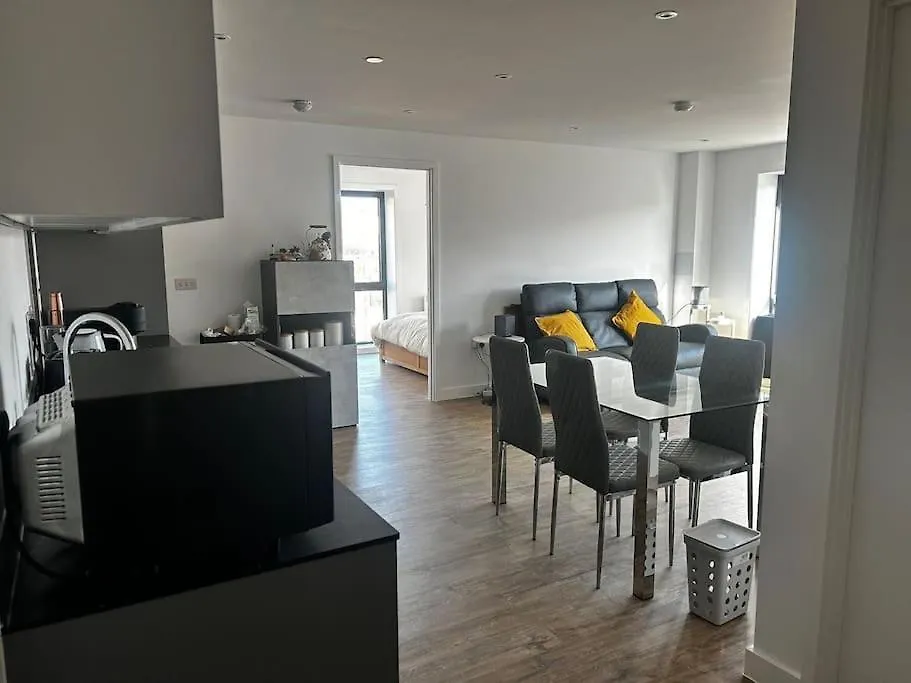 Luxury Flat In City Centre Leeds Leeds (West Yorkshire)