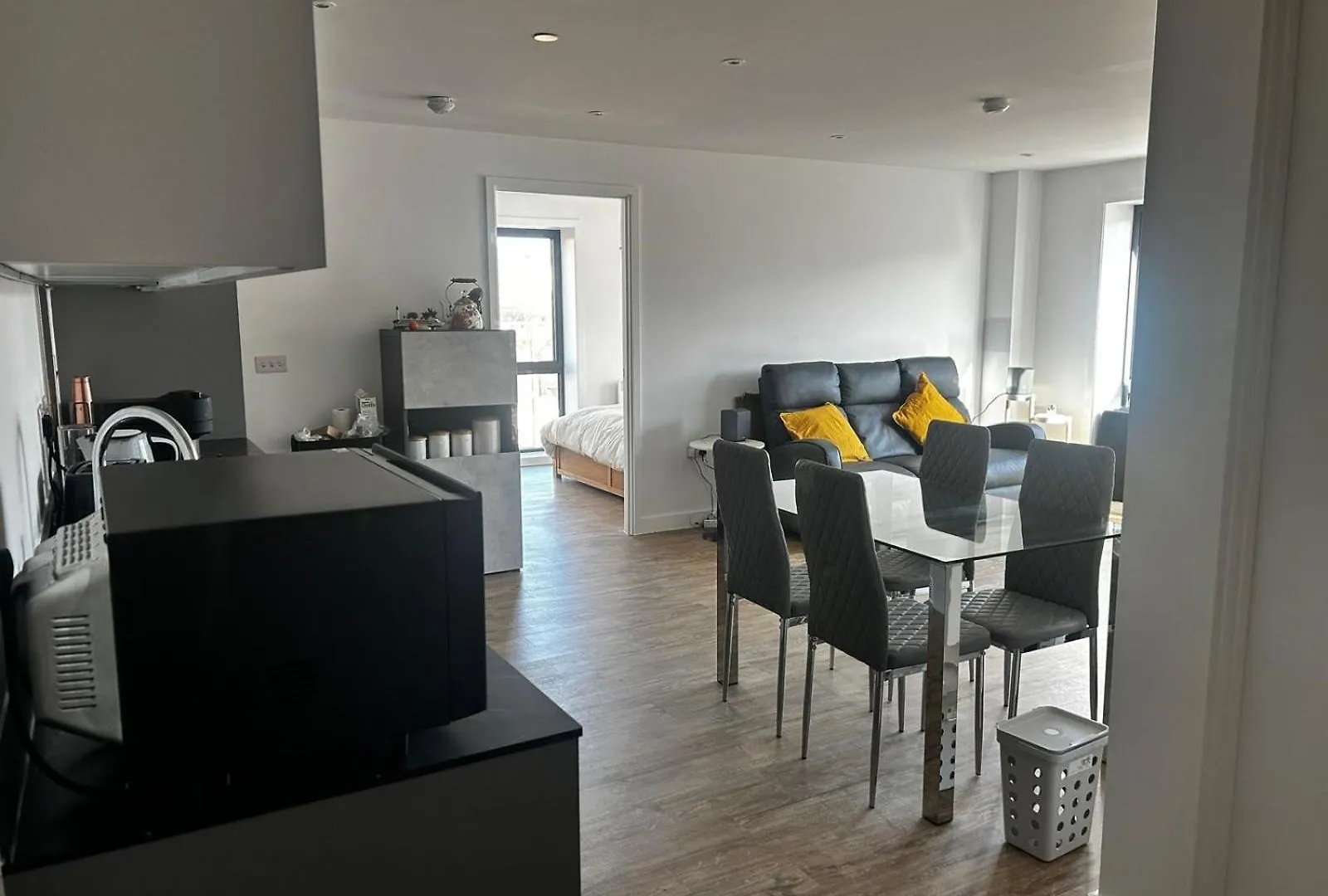 Luxury Flat In City Centre Leeds Storbritannien