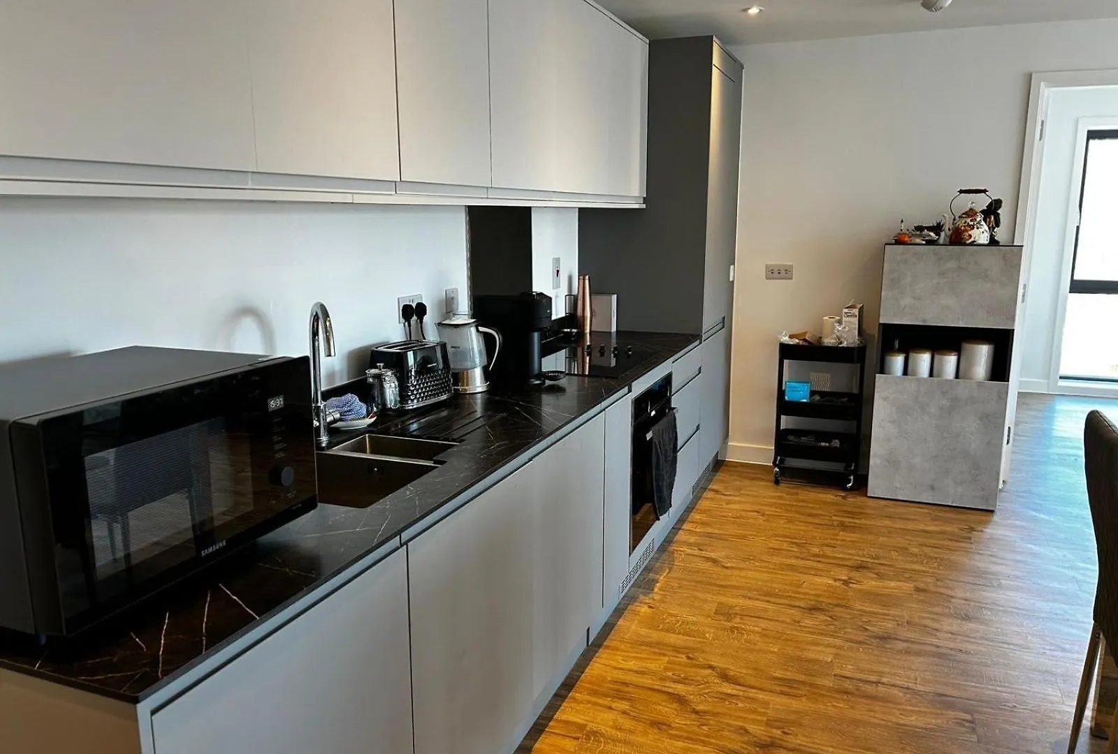 Luxury Flat In City Centre Leeds 0*, Leeds (West Yorkshire) Storbritannien